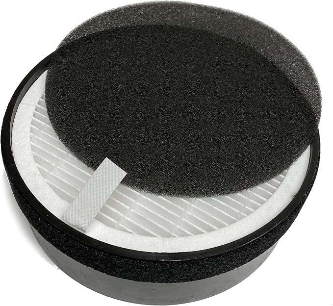 Nispira True HEPA H13 Air Filter Replacement Compatible by Nispira