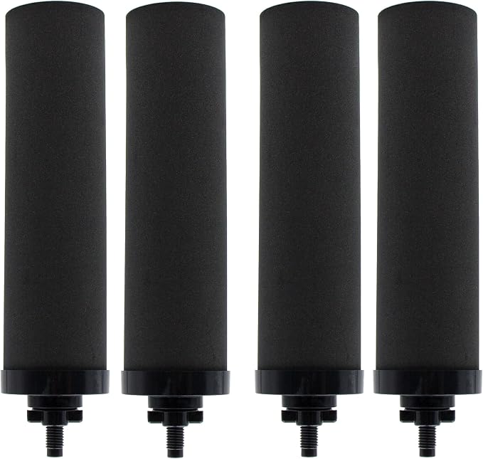 1 Micron Water Filter Replacement by Renami
