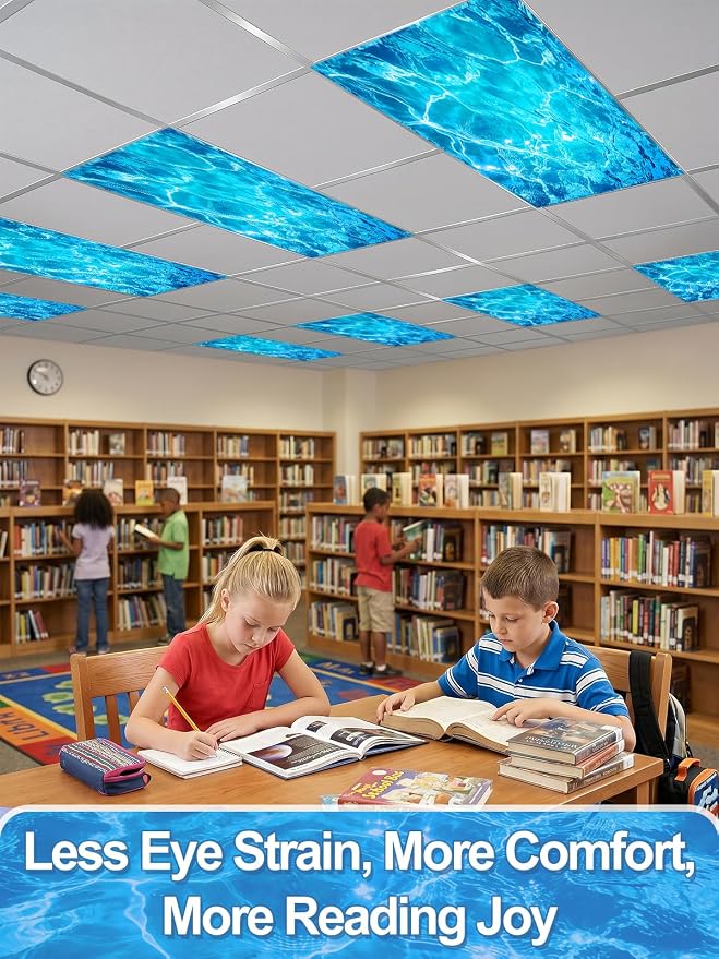 Biubee Fluorescent Light Covers - Image 7