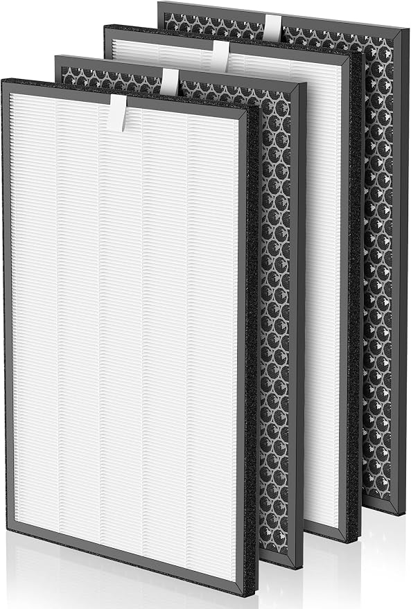 SA600 Replacement Filter Compatible by EcoFort