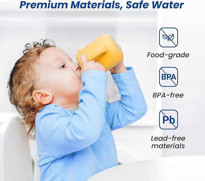 Waterspecialist RC 1 EZ-Change Basic Water Filtration Replacement, Replacement - Image 6