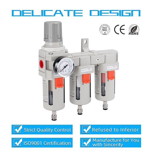 NANPU Three Stage Air Drying System - Image 6