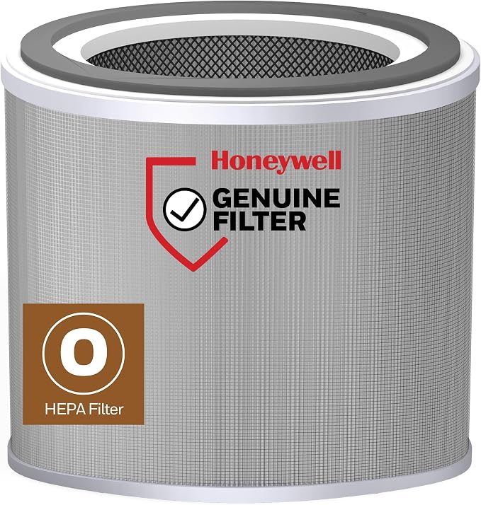 Honeywell Genuine “O” HEPA Air Purifier Filter Replacement by HoneywellPluggedIn