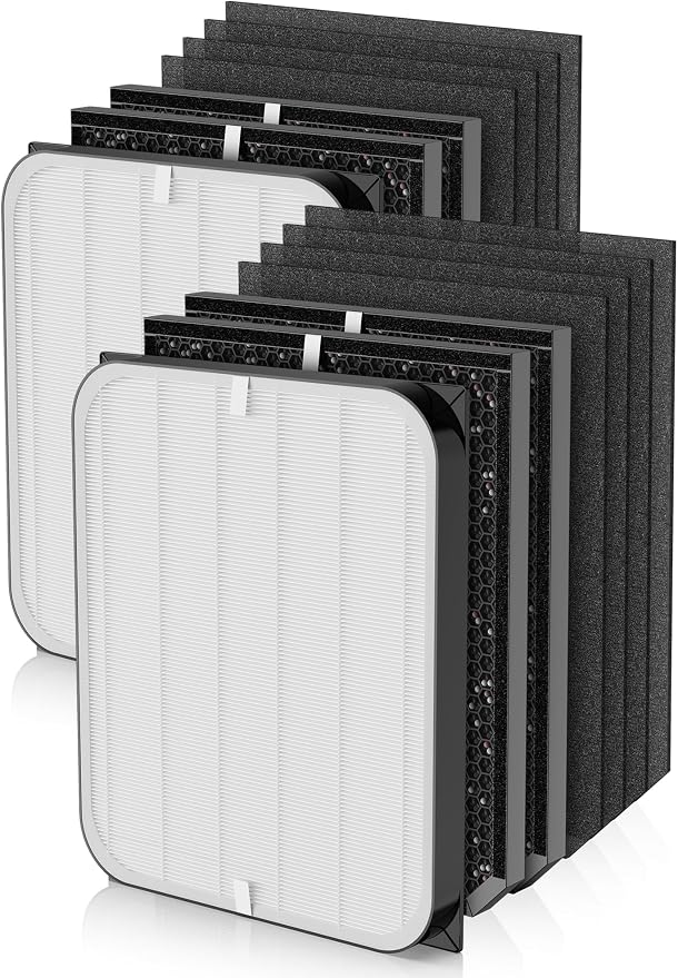 3500 Replacement Filter Compatible by PureAlis