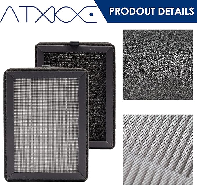 4 Packs LV-H128 Replacement Filter - Image 2