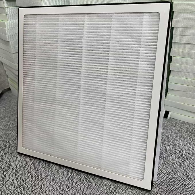 2 Pack Vital 100 True HEPA Replacement Filter Compatible - Image 5