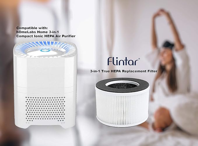 True HEPA Replacement Filter, Compatible - Image 2