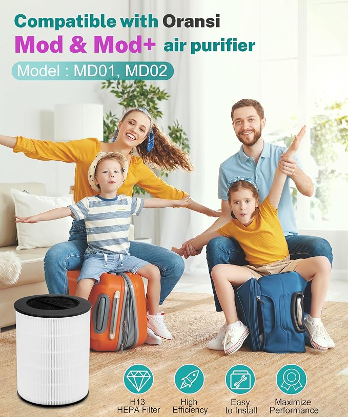 Replacement Filter Compatible - Image 5