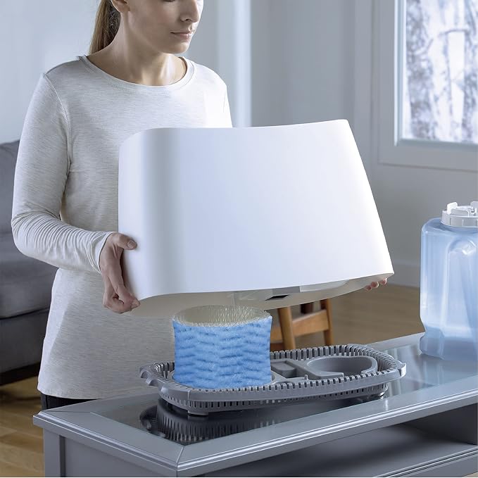 Honeywell Replacement Wicking Filter A, 1 Pack - Image 2