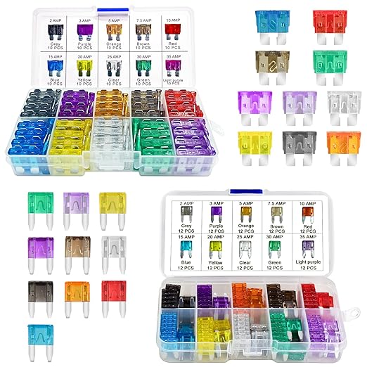 MuHize Automotive Fuse Kit by MuHize
