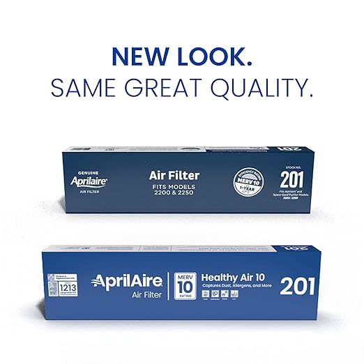 AprilAire 201 Replacement Furnace Filter - Image 3