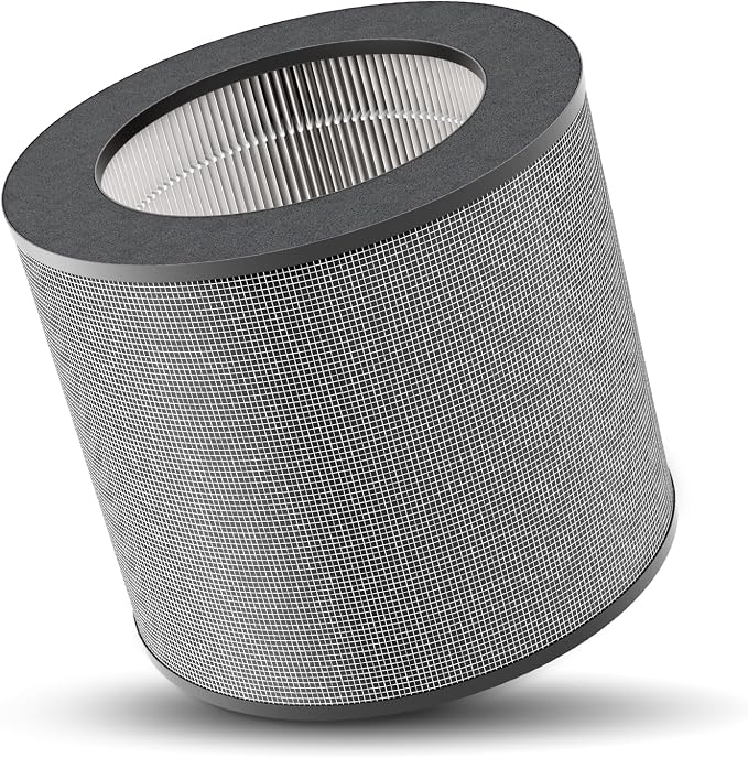 Clearance HK-AP001 Replacement Filter, H13 Grade True HEPA 3-in-1 by WATTSMART