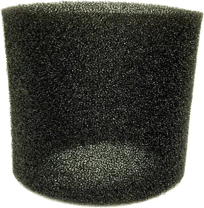 Foam Sleeve for Shop Vac 90585, Washable Foam Filter Replacements for Shop Vac by ALLPARTSETC