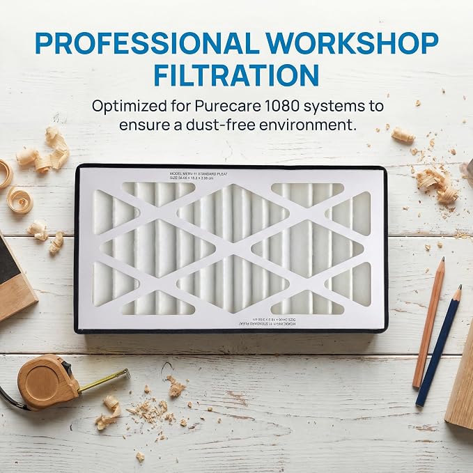 MERV-11 Filters Compatible - Image 4