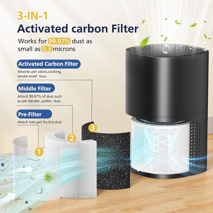 240 Filter Replacement Compatible - Image 3