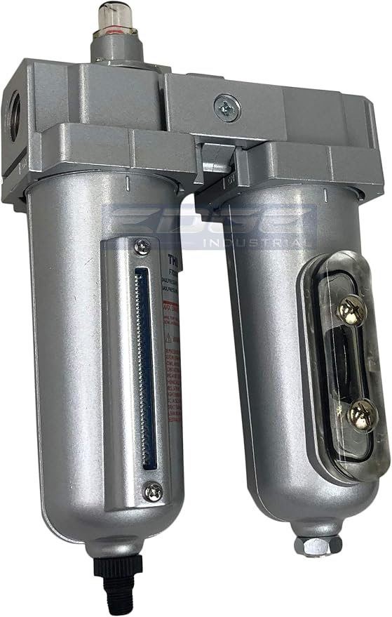 INDUSTRIAL GRADE 3/4" NPT, IN-LINE COALESCING FILTER & DESICCANT AIR DRYER - Image 2