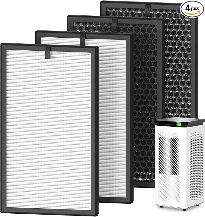 AP400 Replacement Filter Compatible by FMDZFL