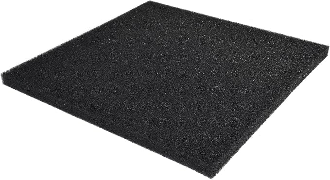 ALEGI Aquarium Sponge Filter Pad, Bio Filter Media Foam Sponges, Cut-to-Size - Image 3