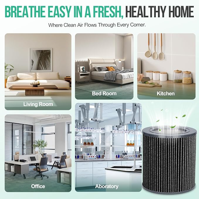 1 Pack Air Mini Replacement Filter Compatible - Image 7