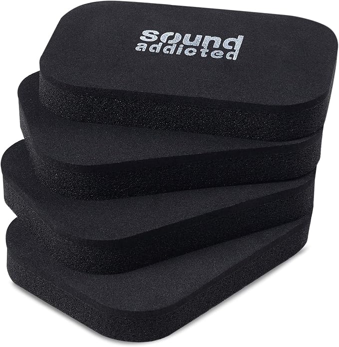 Sound Addicted Isolation Pads for Soundbar - Image 2