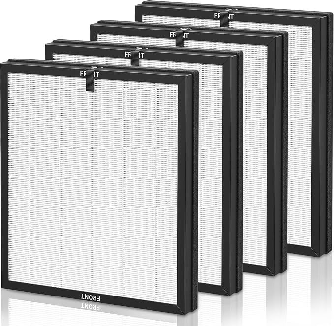 AP303 AP304 Replacement Filters, Compatible by isinlive