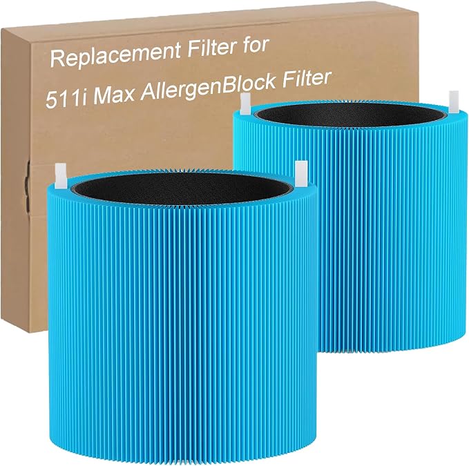 511i Max AllergenBlock Replacement Filter Compatible by Selfgurher