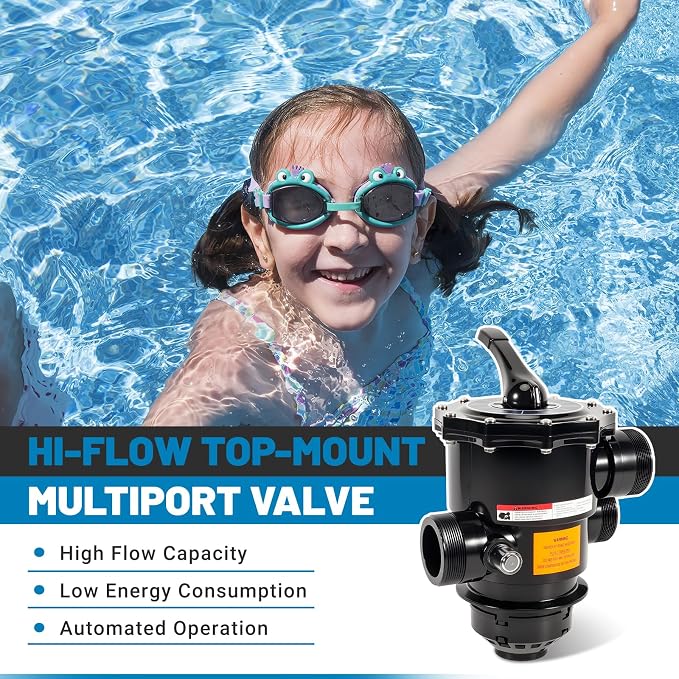 263085 Top Mount Multiport Valve Compatible - Image 5