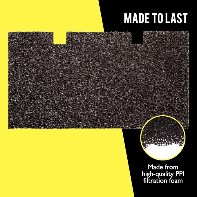 Mission Automotive RV AC Filter Replacement Pads - Image 5