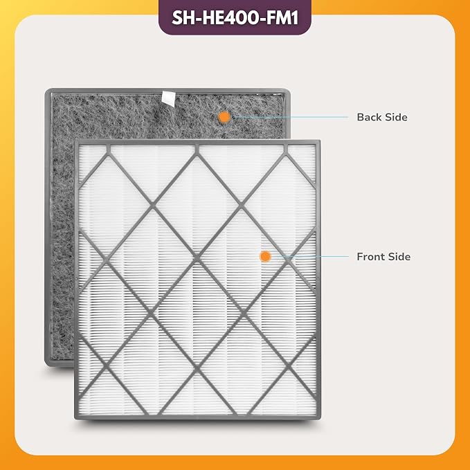 Filter-Monster – Replacement Filter – Compatible - Image 4