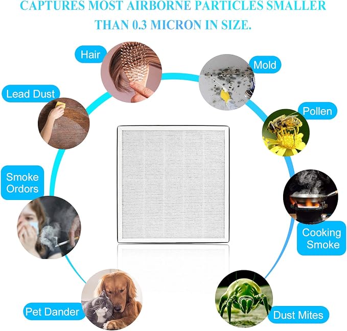 Vital 100 Replacement Filters Compatible - Image 4