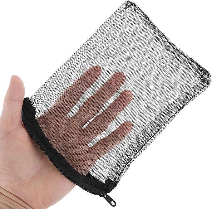 10Pcs Media Bags for Aquarium Fine Mesh Bag Aquarium Filter Media Bags - Image 3