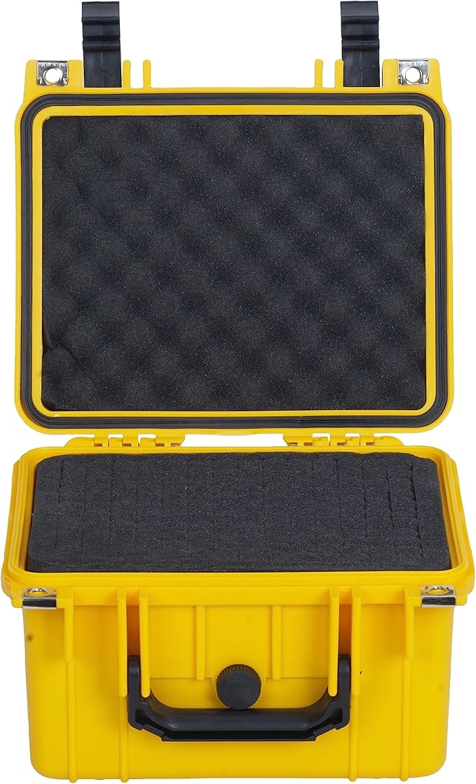 MEIJIA Portable All Weather IP67 Waterproof Camera Case, hard case - Image 5