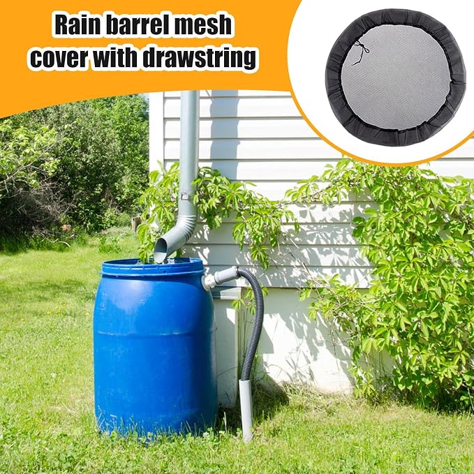 Heavy Duty Barrel Screen - Image 9