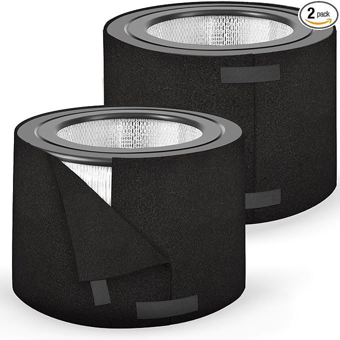 Replacement Pre-Filter for Honeywell 50250 Air Purifier by IDAirSystems