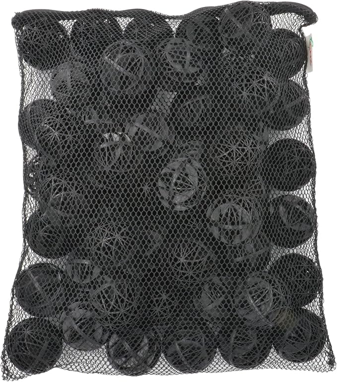 CNZ 2" Bio Sponge Ball with Filter Media Bag by CNZ