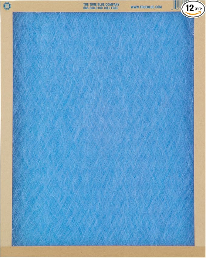 12x24x1, Protect Plus Industries Air Filter, MERV 3 by TRUEBLUE