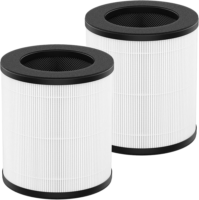 3-in-1 H14 True HEPA Replacement Filter Compatible by Unknown