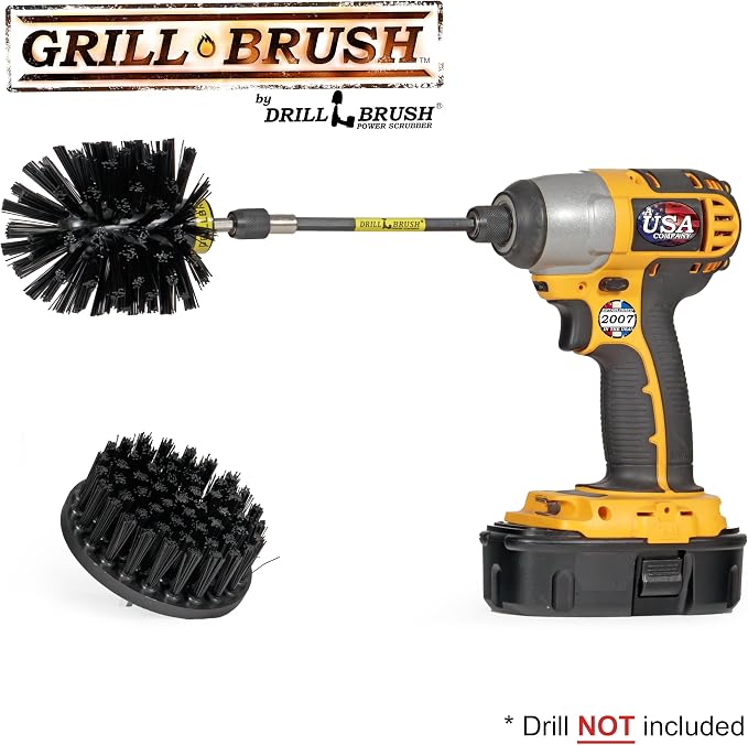 BBQ Grill and Smoker Cleaning Supplies - Image 4