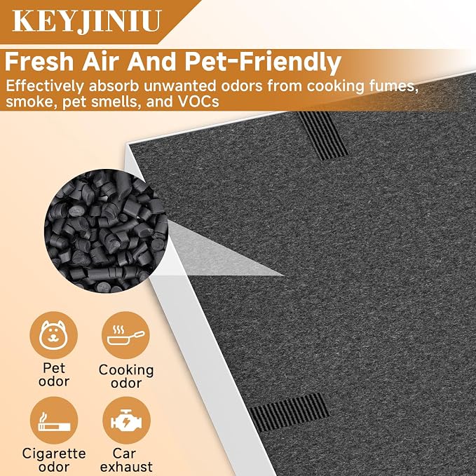 6 Pack Filter U Compatible - Image 4