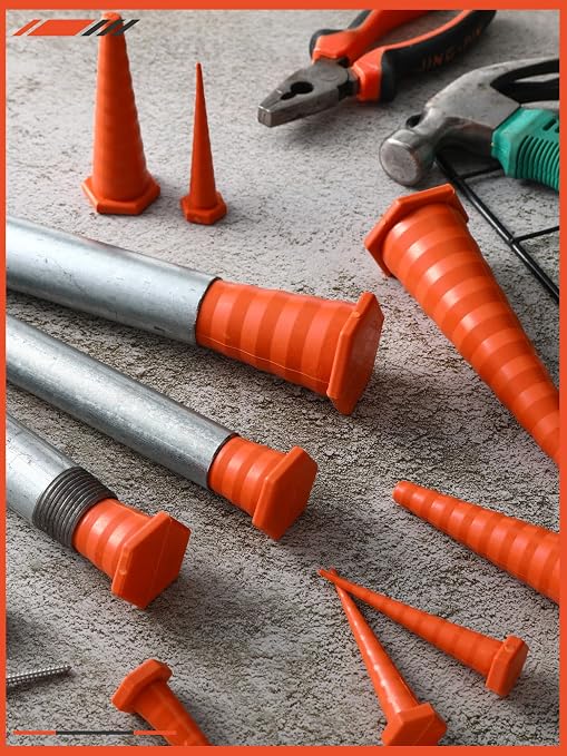 Hydraulic Oil Service Plugs Large Medium Small Sizes Multi Pack Rubber Drip - Image 6