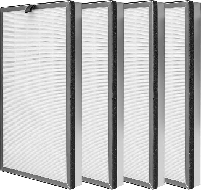 Replacement Filter, Compatible by Asheviller
