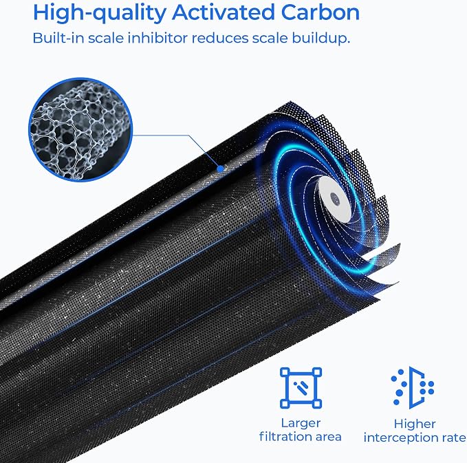 Oceanloch-m Water Filter Replacement, Compatible - Image 3