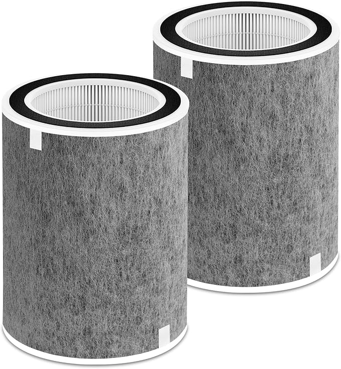 2 Pack HP200 HP201 HP202 Replacement Filter Compatible by Unknown