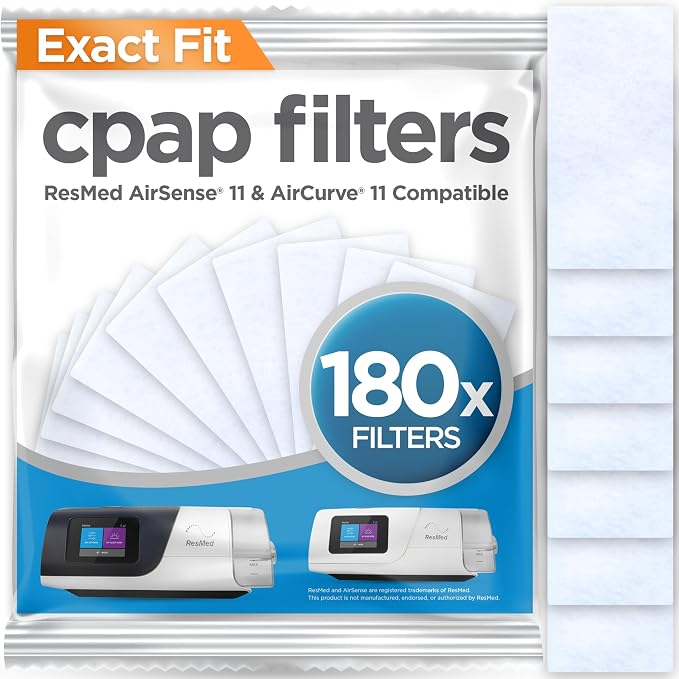 resplabs CPAP Filters Compatible by resplabs%C2%AE