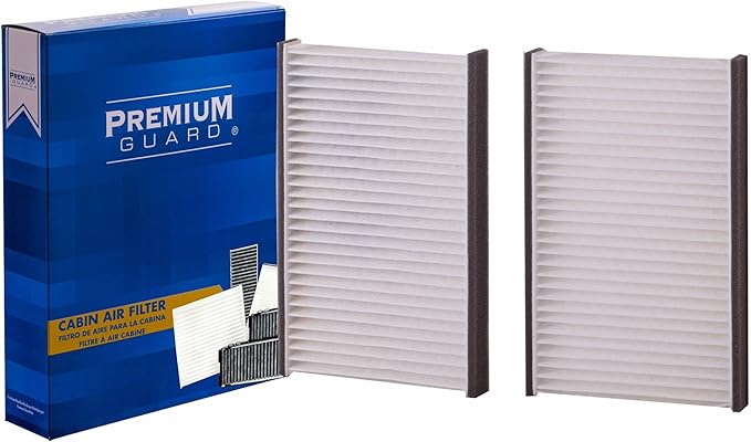 Premium Guard PG PC5425 Cabin Air Filter|Fits 2004-96 Acura RL by PremiumGuard