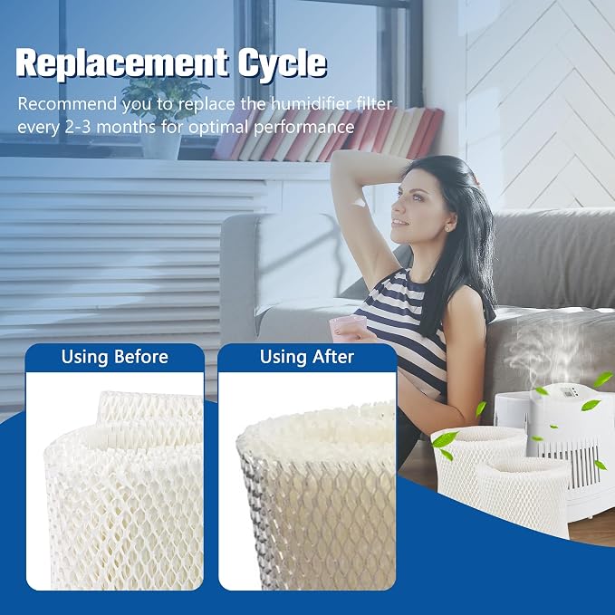 MAF1 Super Humidifier Wick Filter Replacement - Image 6