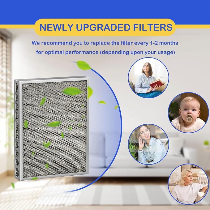 1099-20 Humidifier Vapor Pad Water Filter Compatible - Image 4