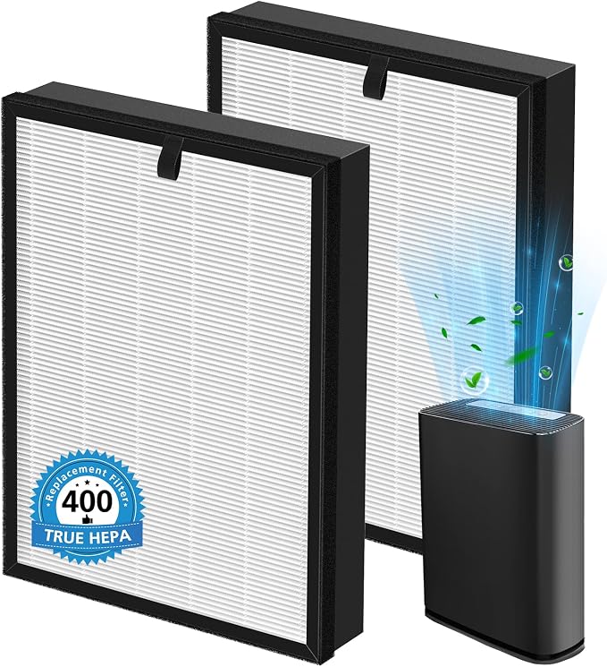 400 Air Purifier Replacement Filter True HP-14 HEPA Filter Compatible - Image 9