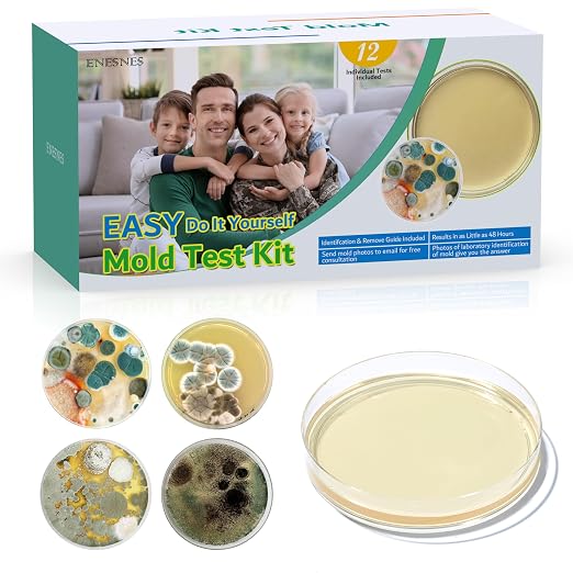 Mold Test Kit for Home by ENESNES
