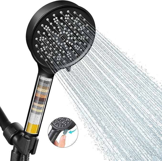 Cobbe Filtered Shower Head by Cobbe